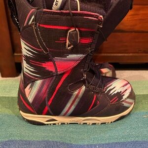 Burton Emerald Women’s Snowboard boots- Excellent Condition- size 8 women’s